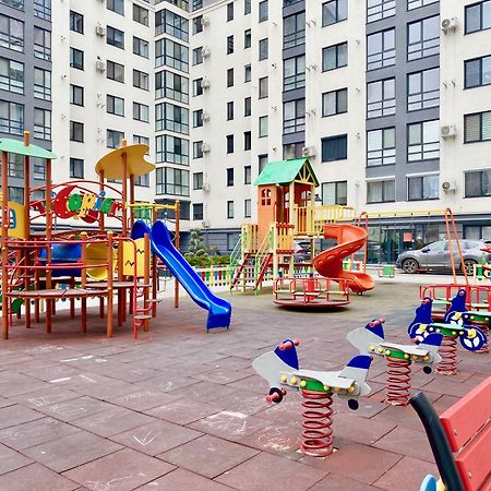 Apartament Confort Kişinev Dış mekan fotoğraf