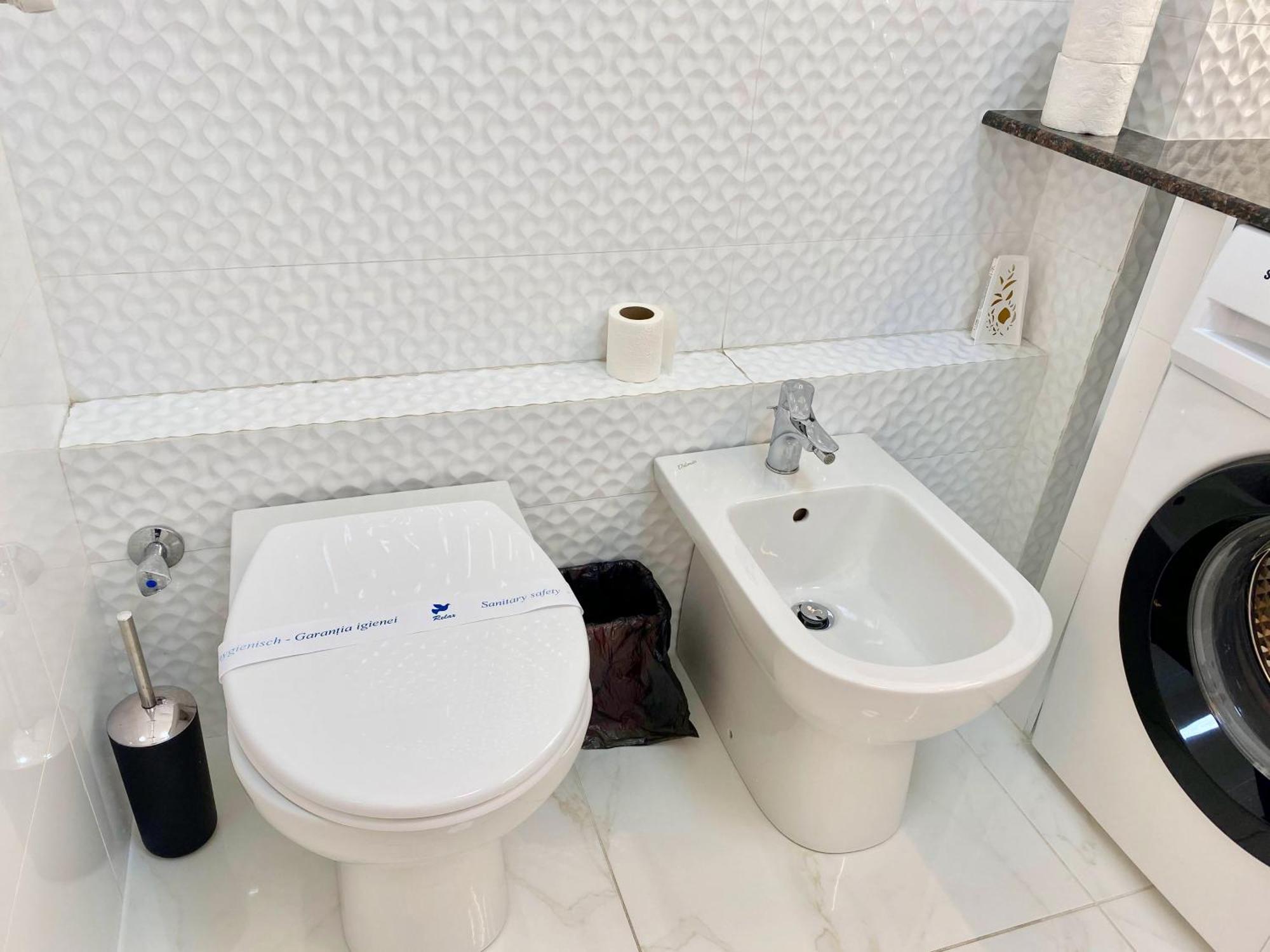 Apartament Confort Kişinev Dış mekan fotoğraf