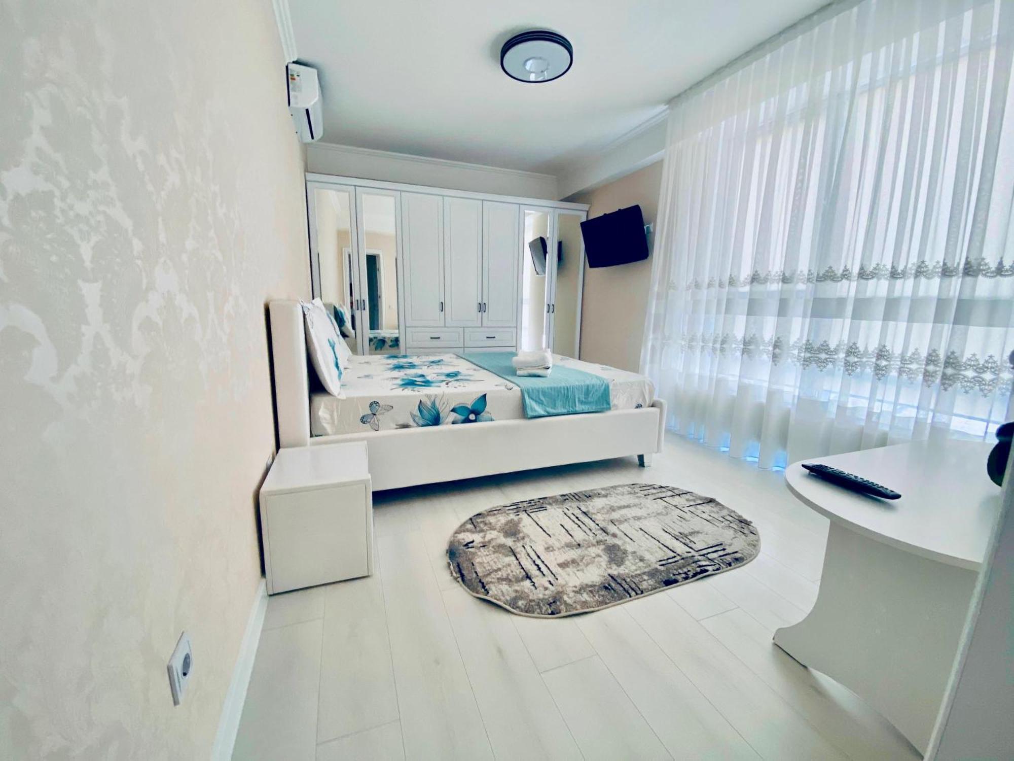 Apartament Confort Kişinev Dış mekan fotoğraf
