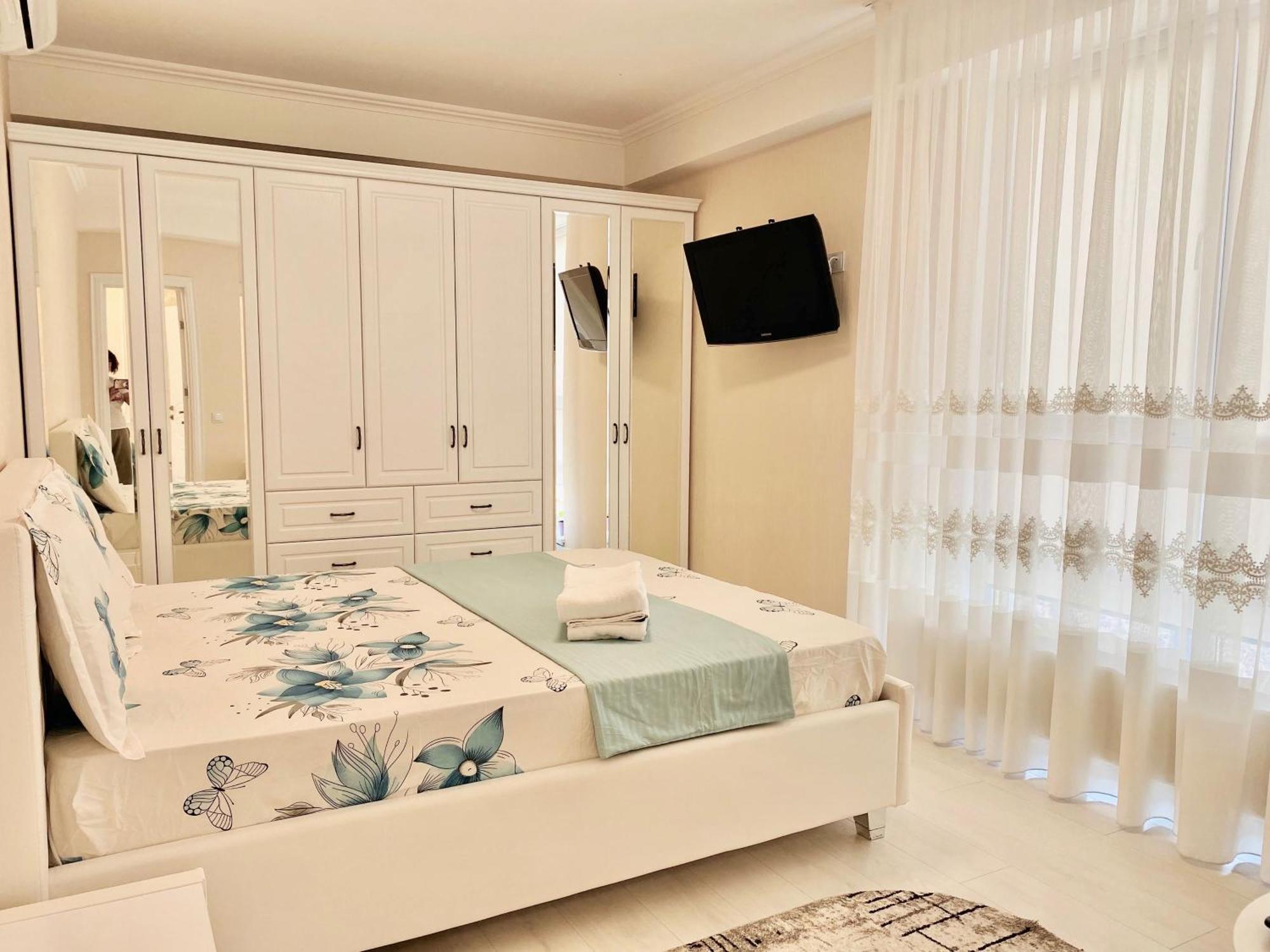 Apartament Confort Kişinev Dış mekan fotoğraf