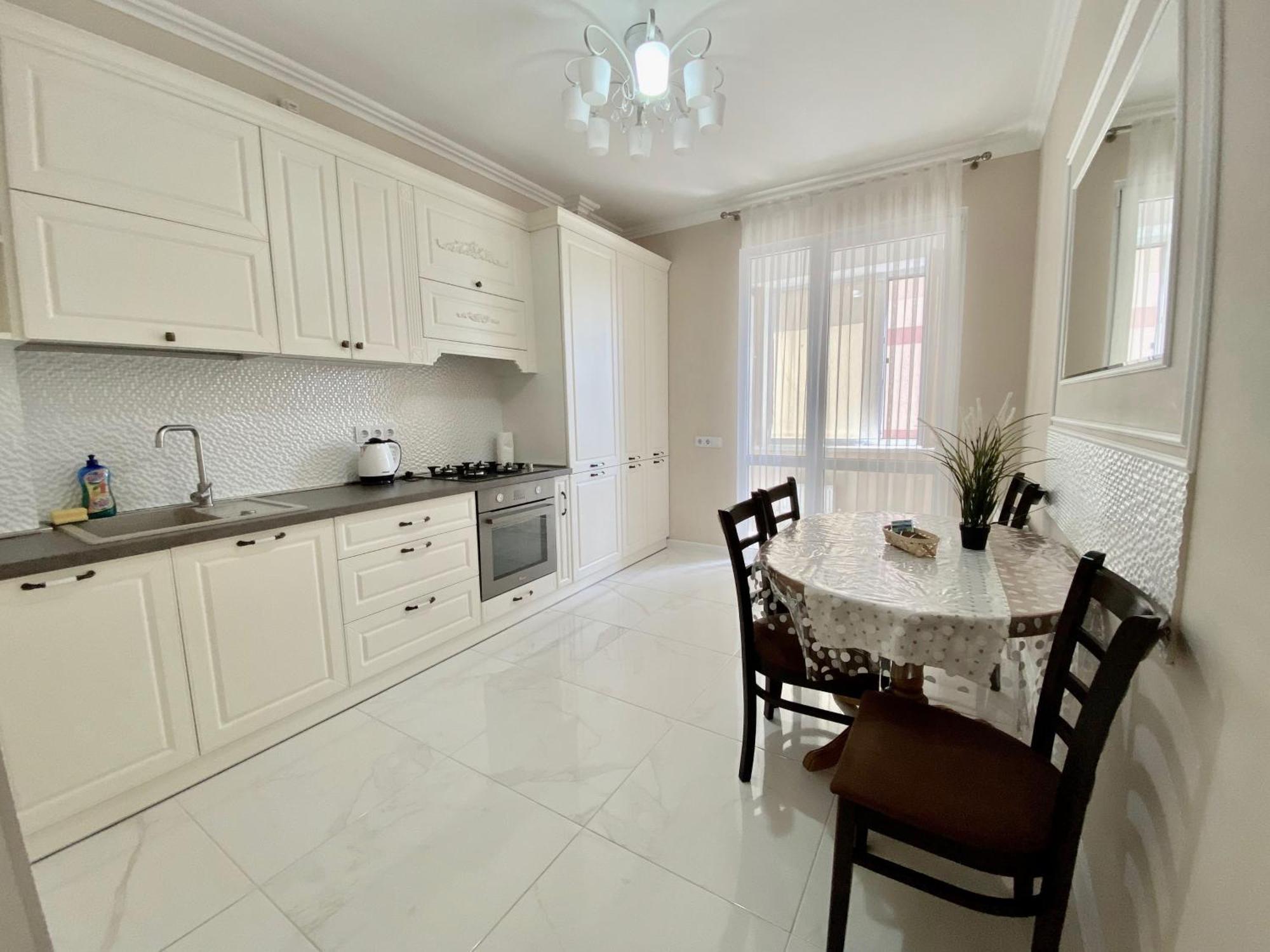 Apartament Confort Kişinev Dış mekan fotoğraf