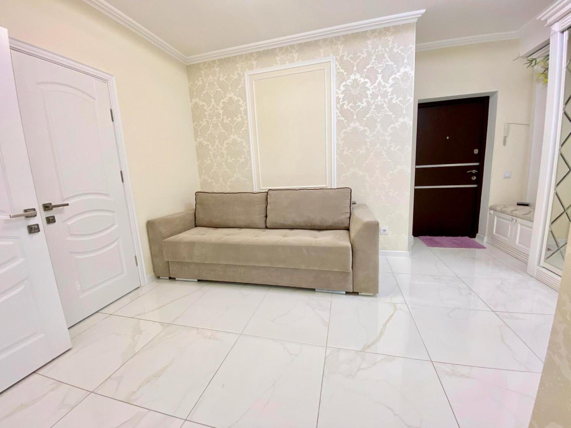 Apartament Confort Kişinev Dış mekan fotoğraf