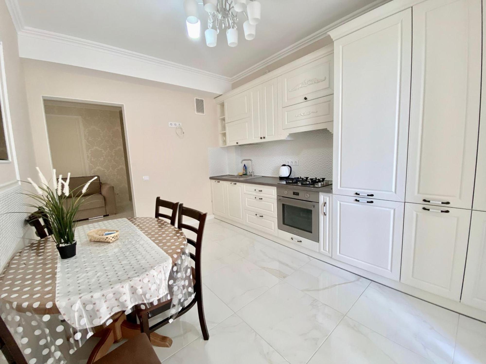 Apartament Confort Kişinev Dış mekan fotoğraf