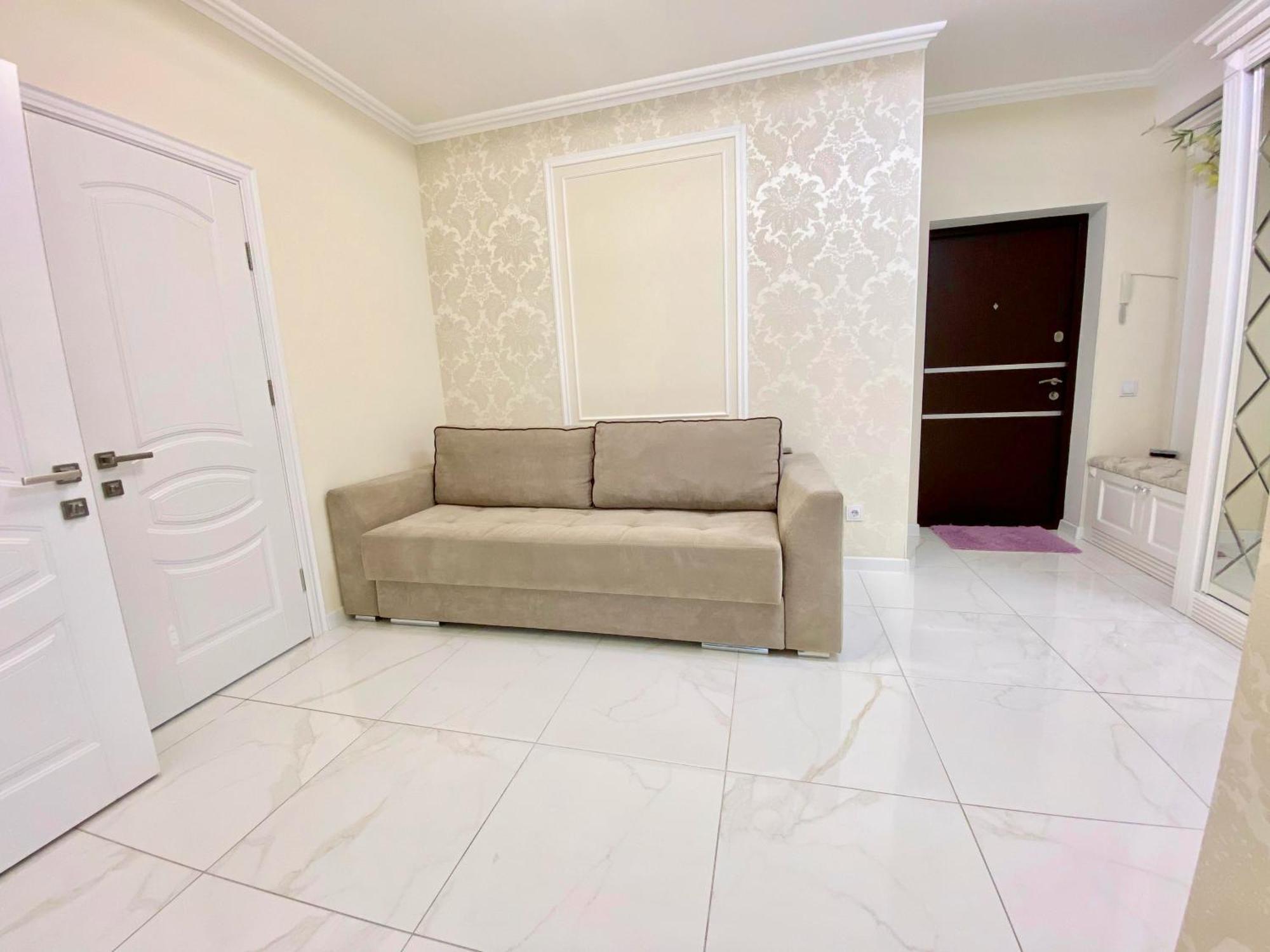 Apartament Confort Kişinev Dış mekan fotoğraf