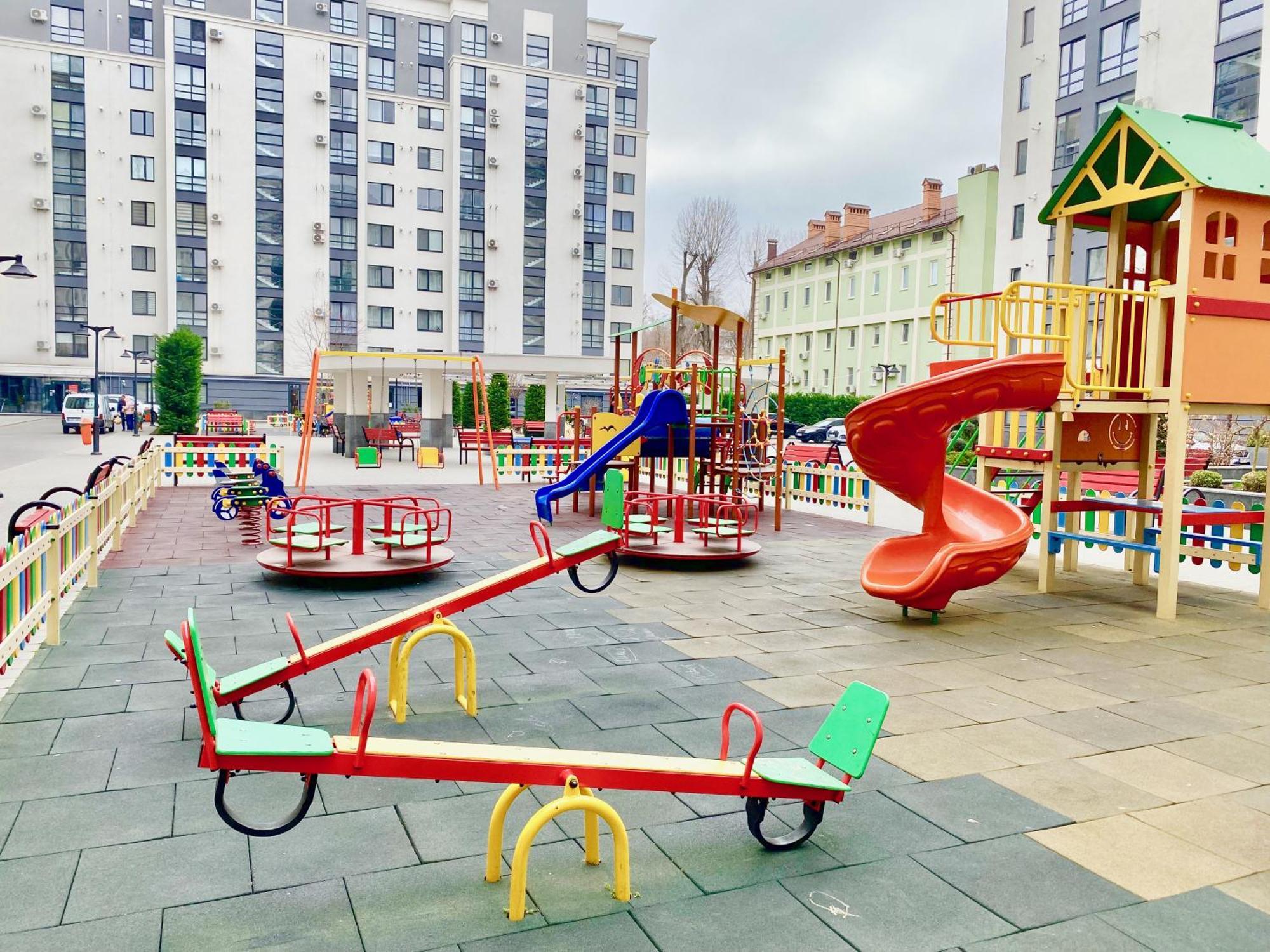 Apartament Confort Kişinev Dış mekan fotoğraf