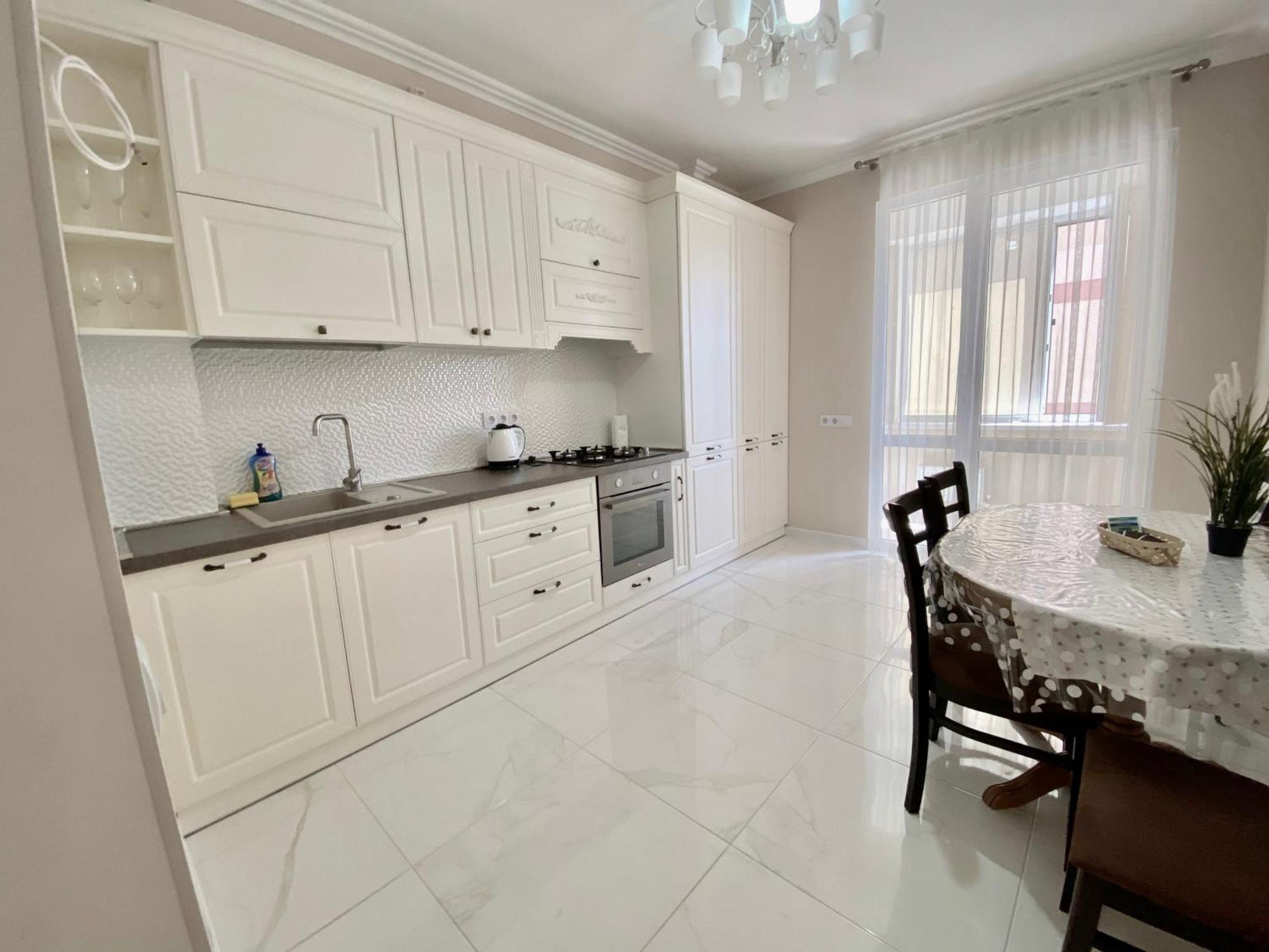 Apartament Confort Kişinev Dış mekan fotoğraf
