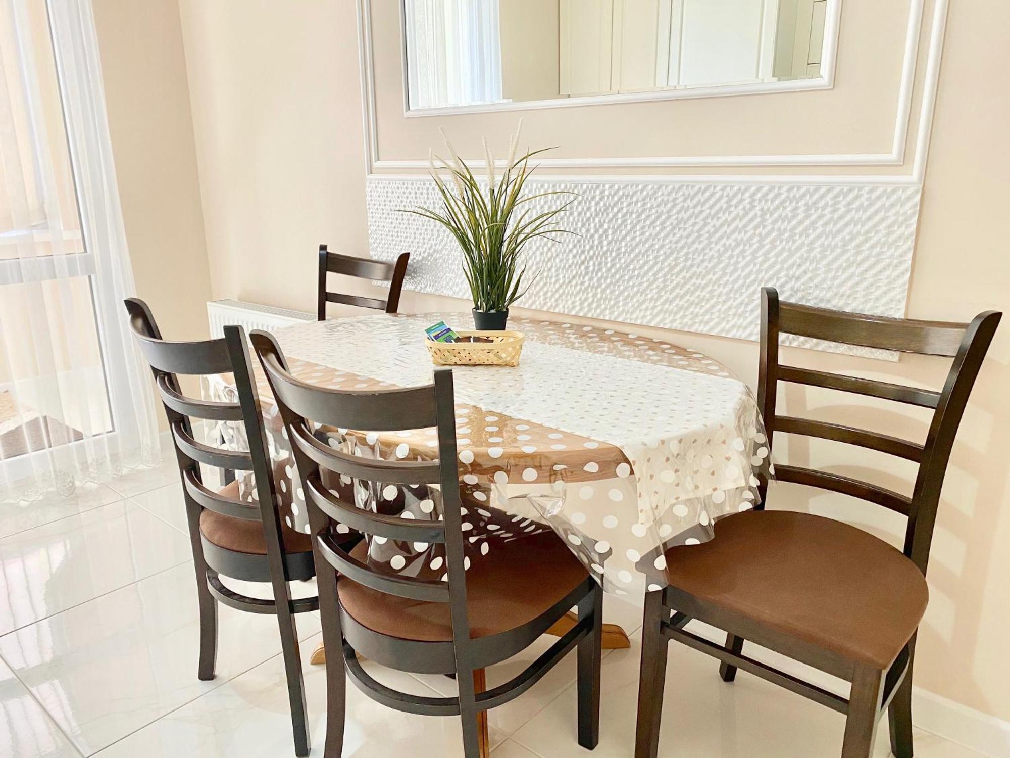 Apartament Confort Kişinev Dış mekan fotoğraf