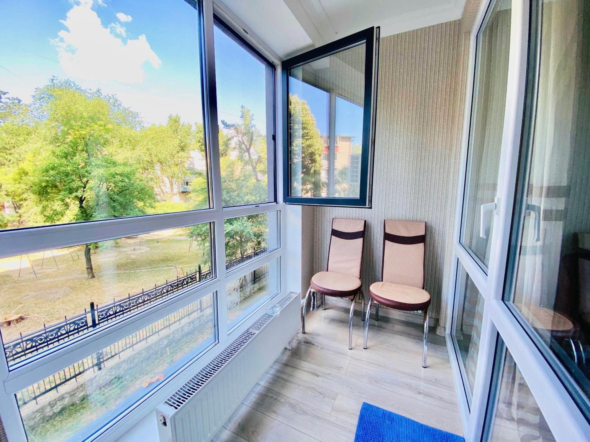 Apartament Confort Kişinev Dış mekan fotoğraf