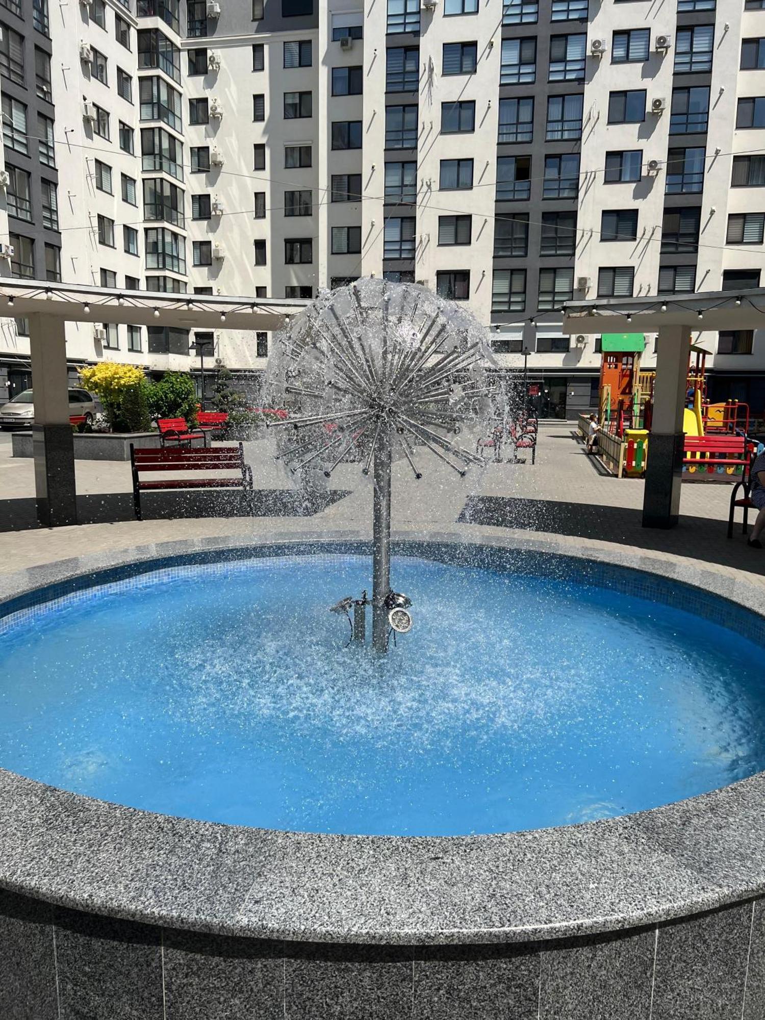 Apartament Confort Kişinev Dış mekan fotoğraf